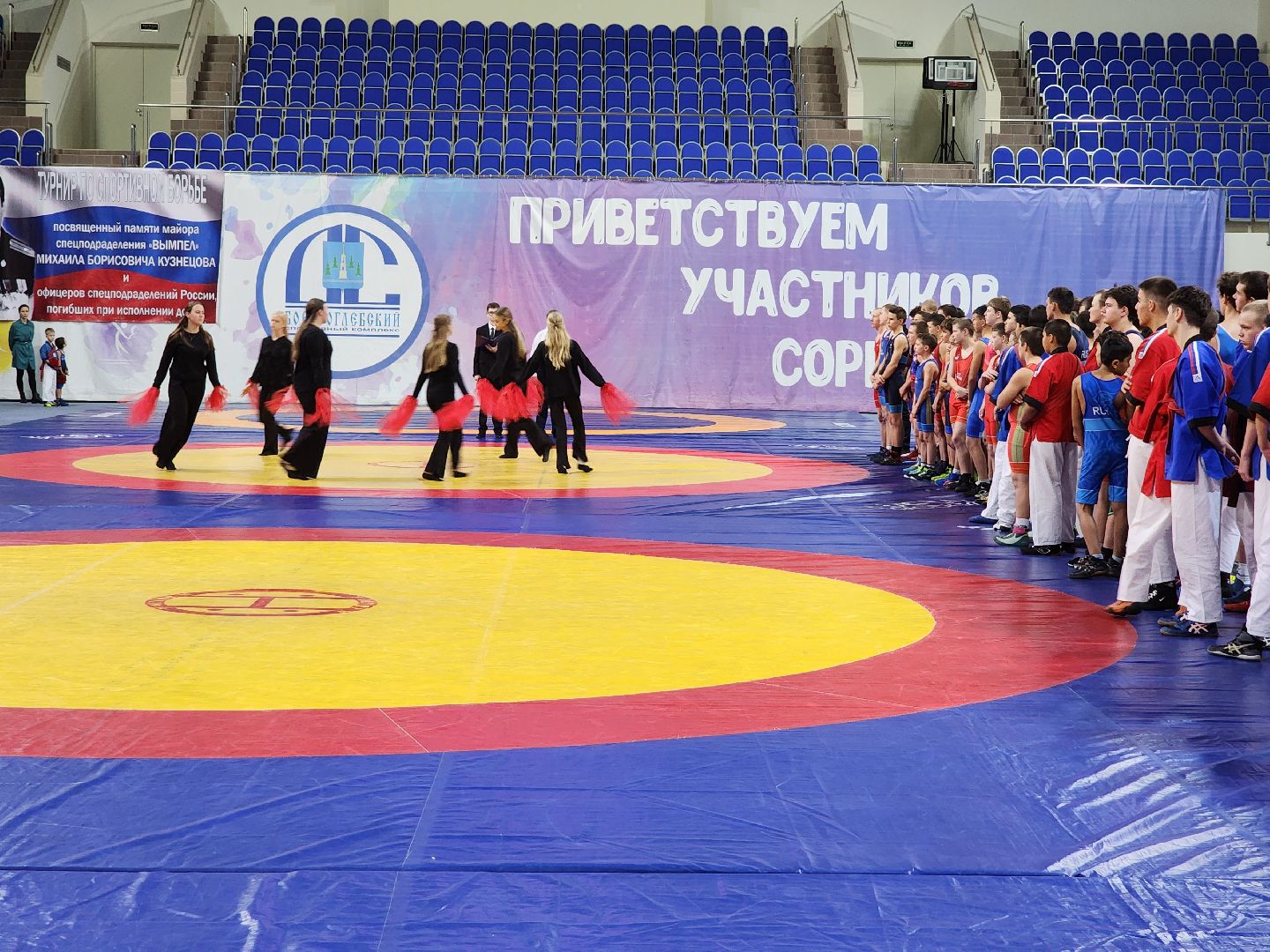 раменское, спорт, турнир по борьбе памяти майора михаила кузнецова в раменском,российский актер александр левин стал гостем турнира по трем видам борьбы в раменском,