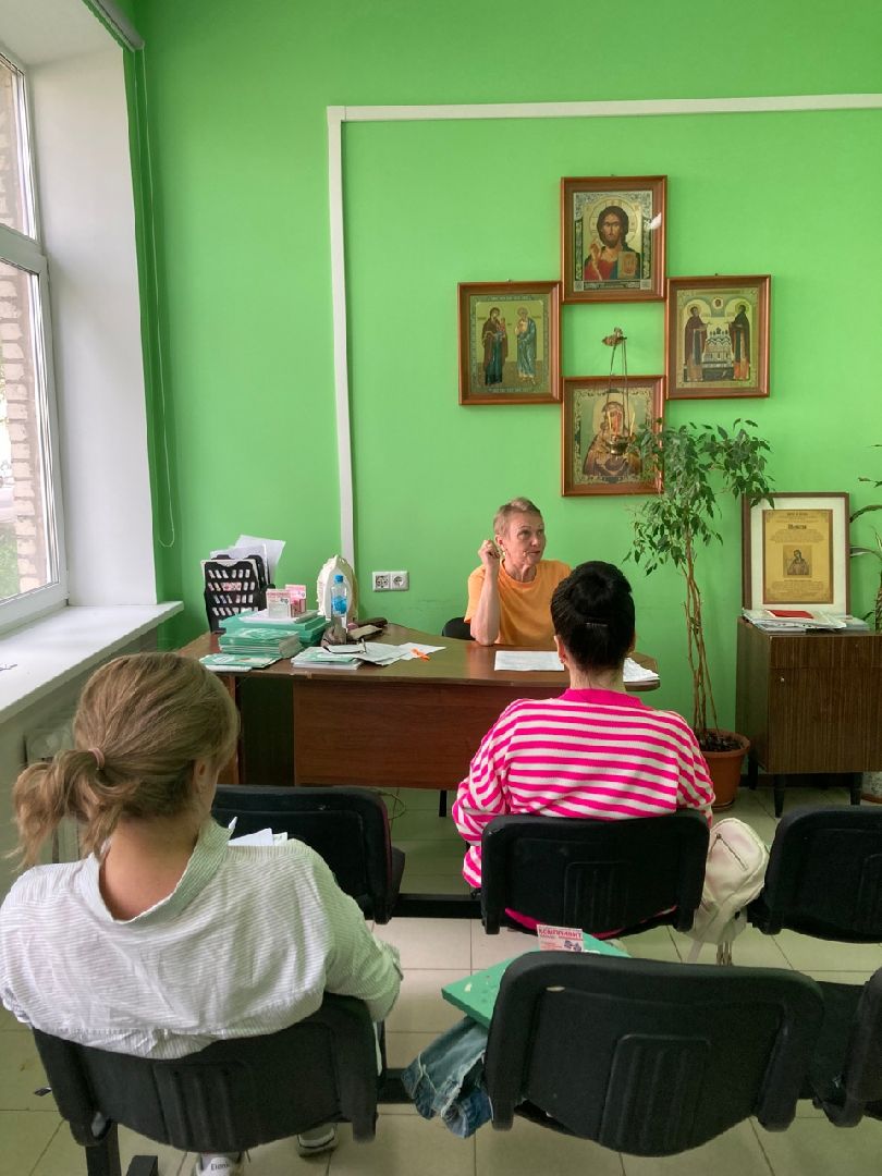 Солнечногорск, медицина, беременные, психология, дети