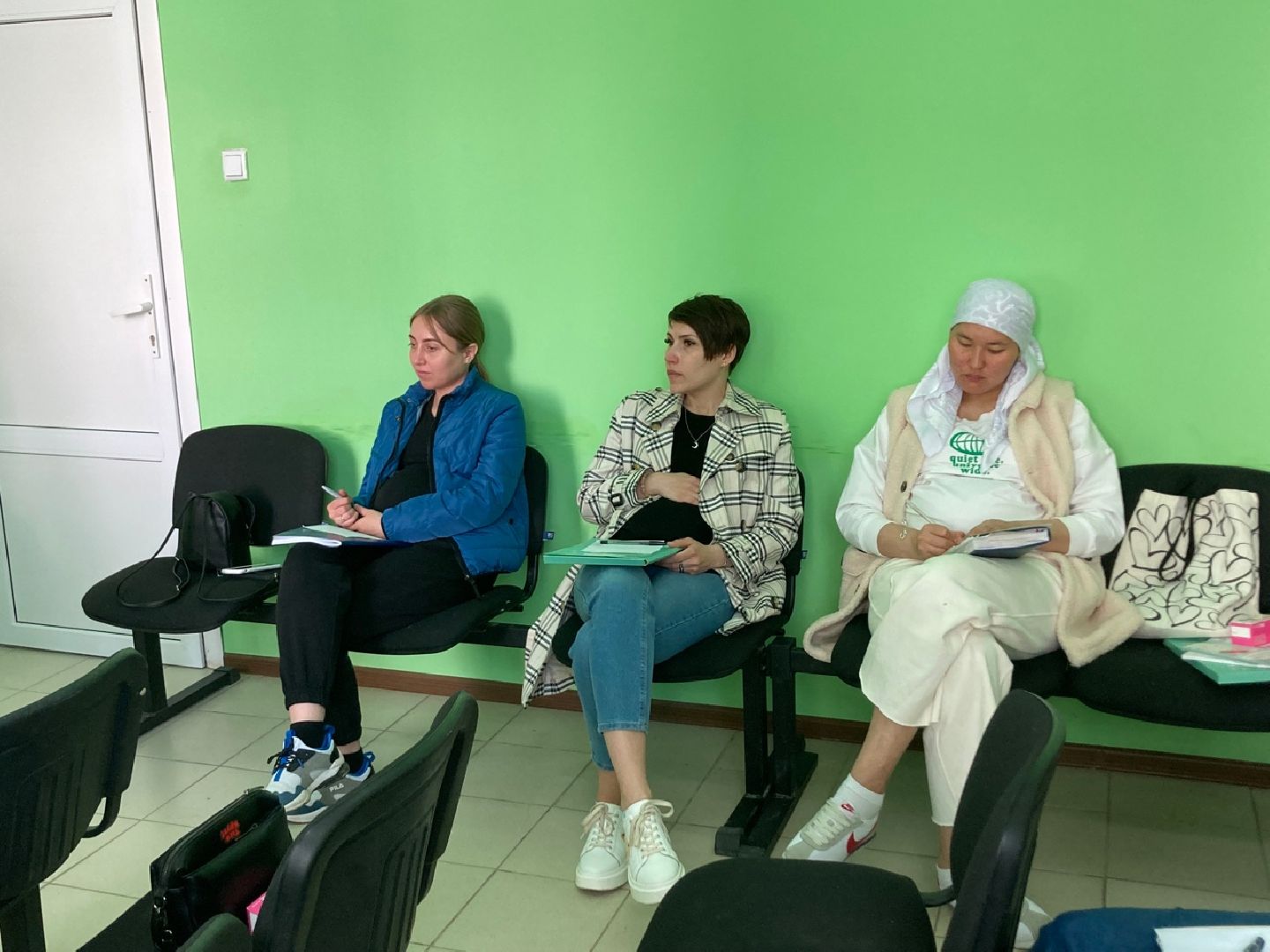 Солнечногорск, медицина, беременные, психология, дети