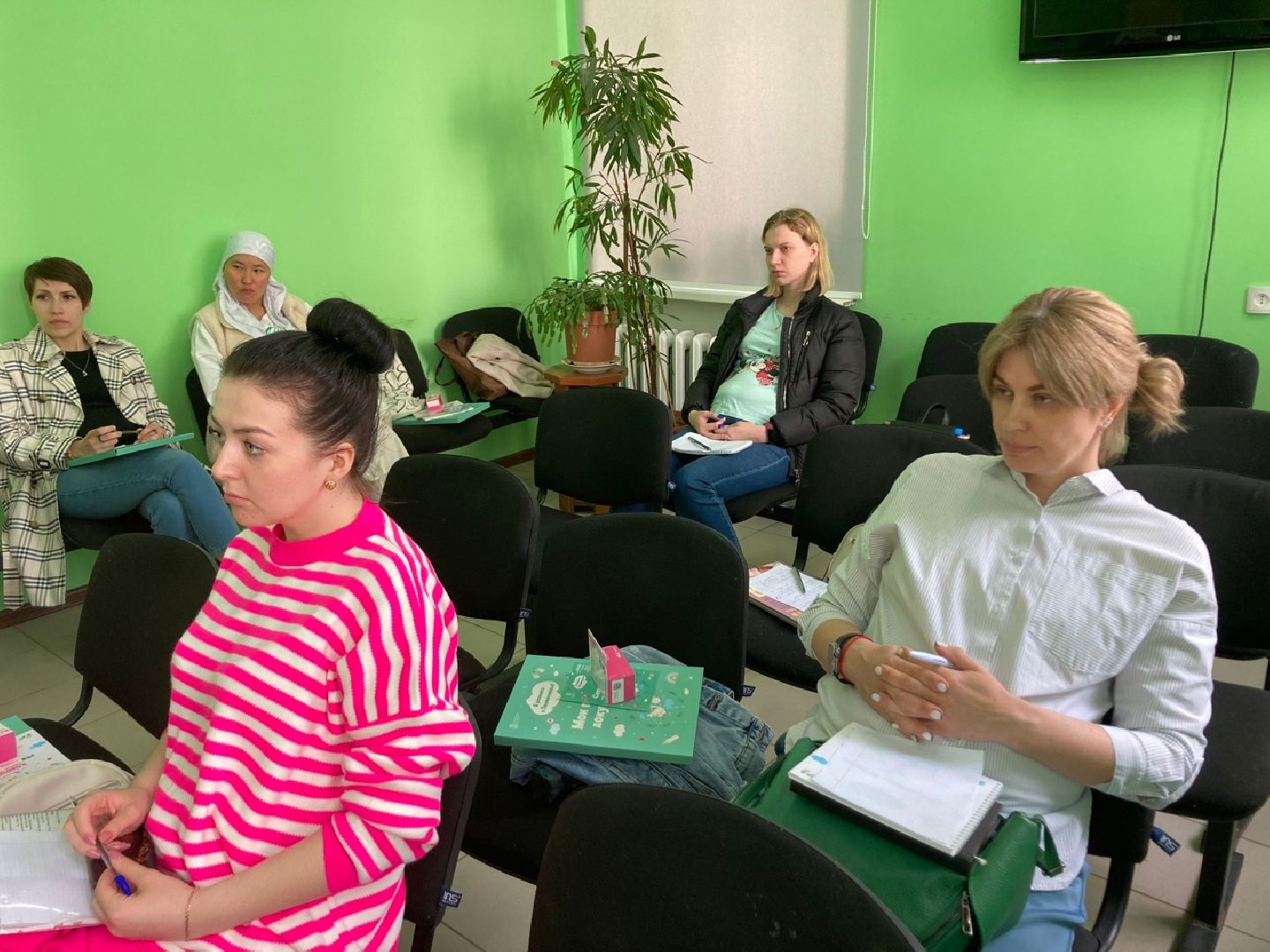 Солнечногорск, медицина, беременные, психология, дети