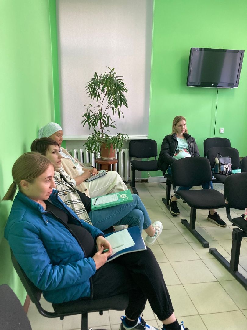 Солнечногорск, медицина, беременные, психология, дети