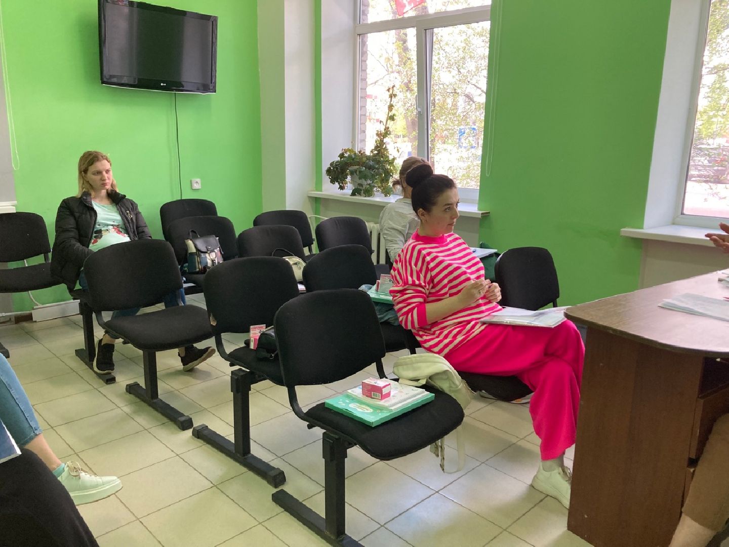 Солнечногорск, медицина, беременные, психология, дети