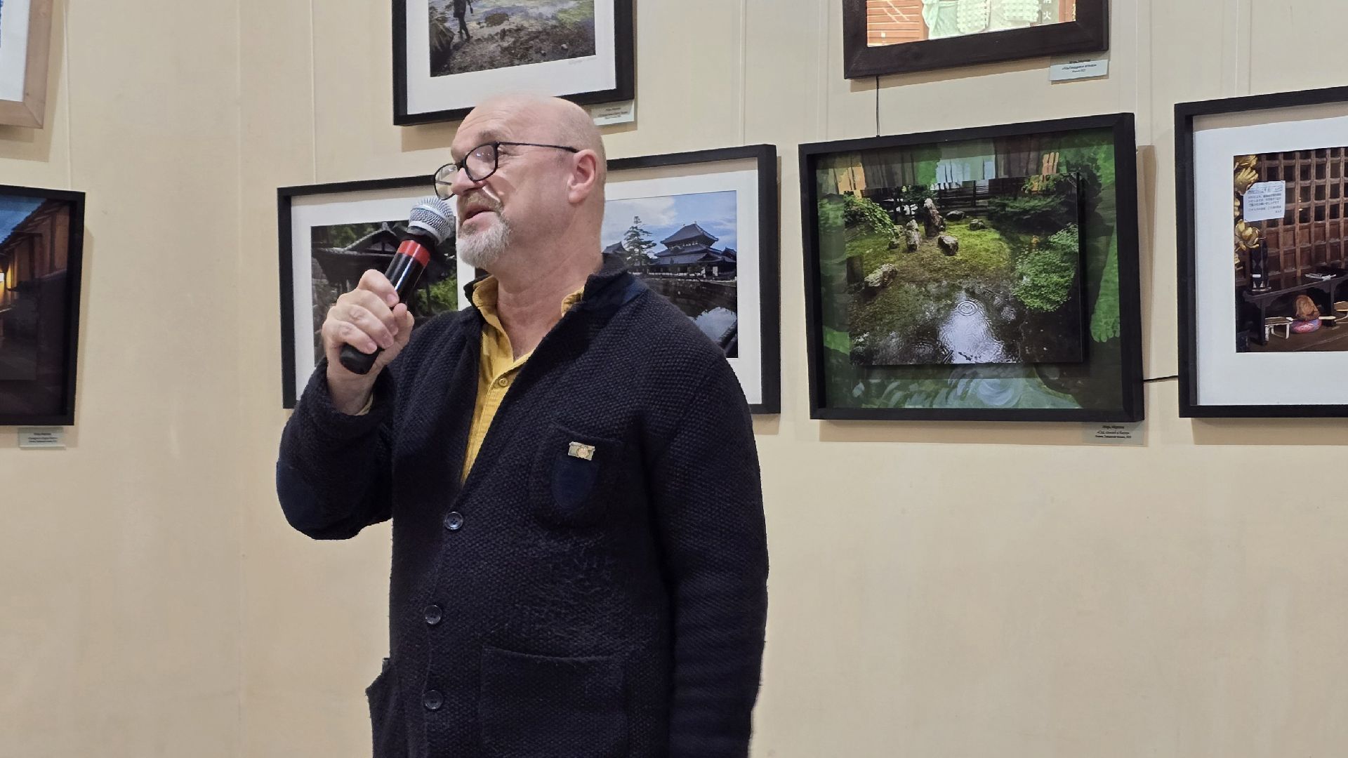 Коломна, выставка фотографий,