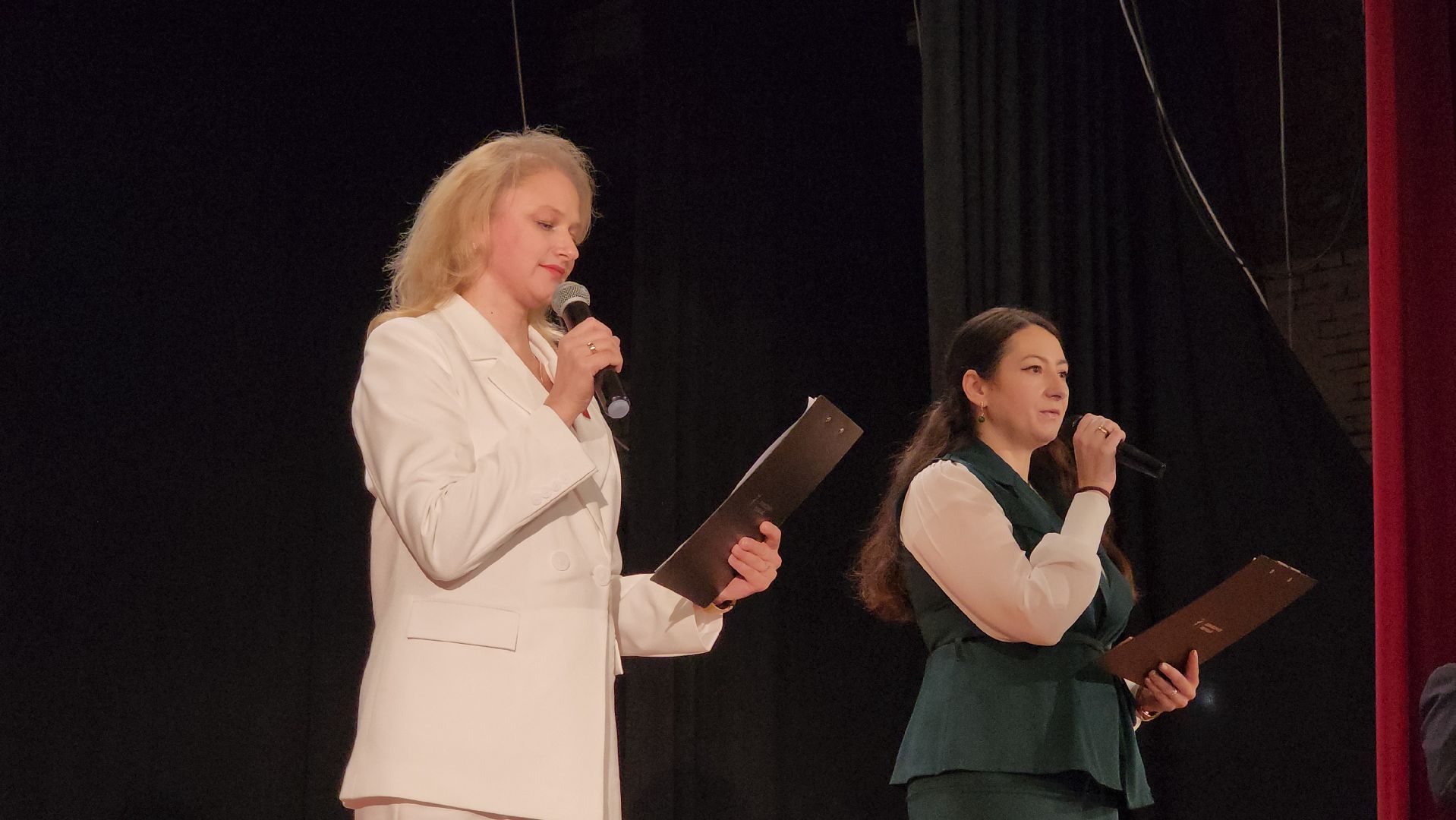 кашира, школьники, движение первых, посвящение,