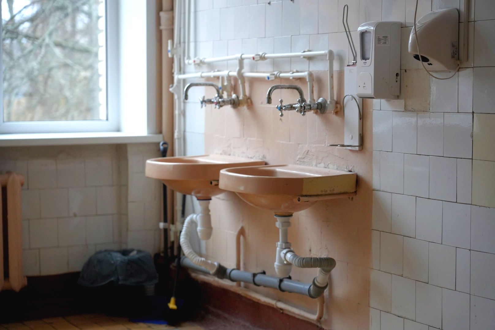 капремонт школы ,  хотьково , сергиево-посадский городской округ, образование , капитальный ремонт школ,