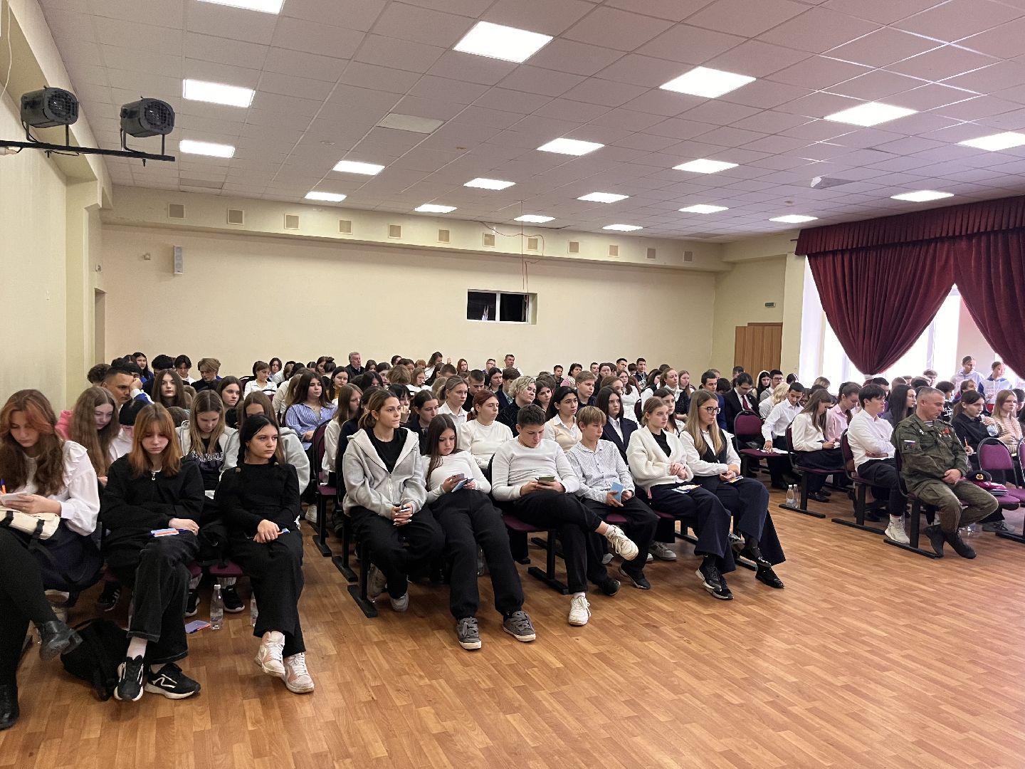 рошаль, молодежный форум,