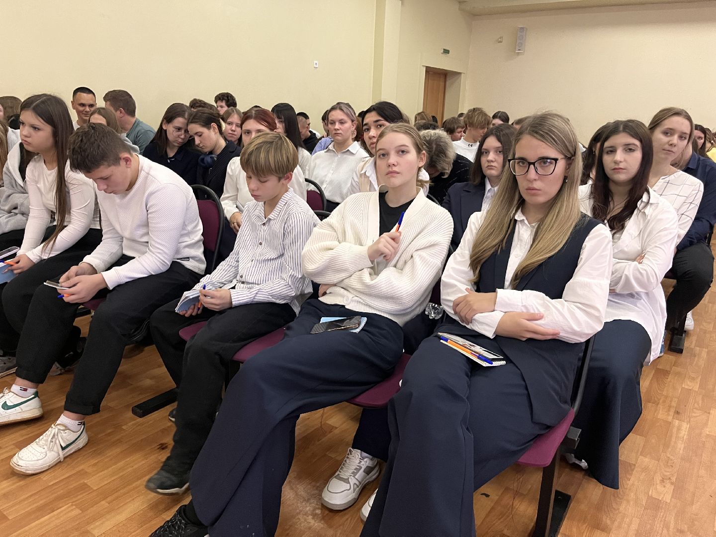 рошаль, молодежный форум,