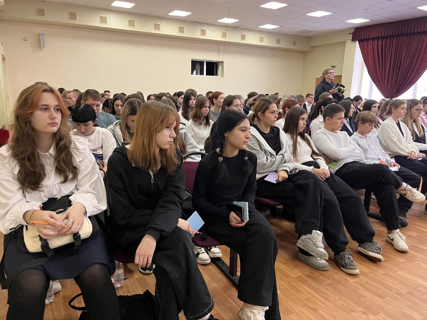 рошаль, молодежный форум,