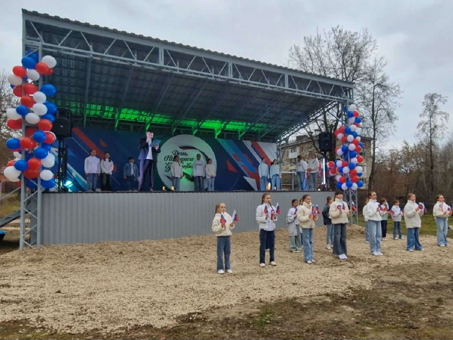 воскресенск, хорлово, уличная сцена,