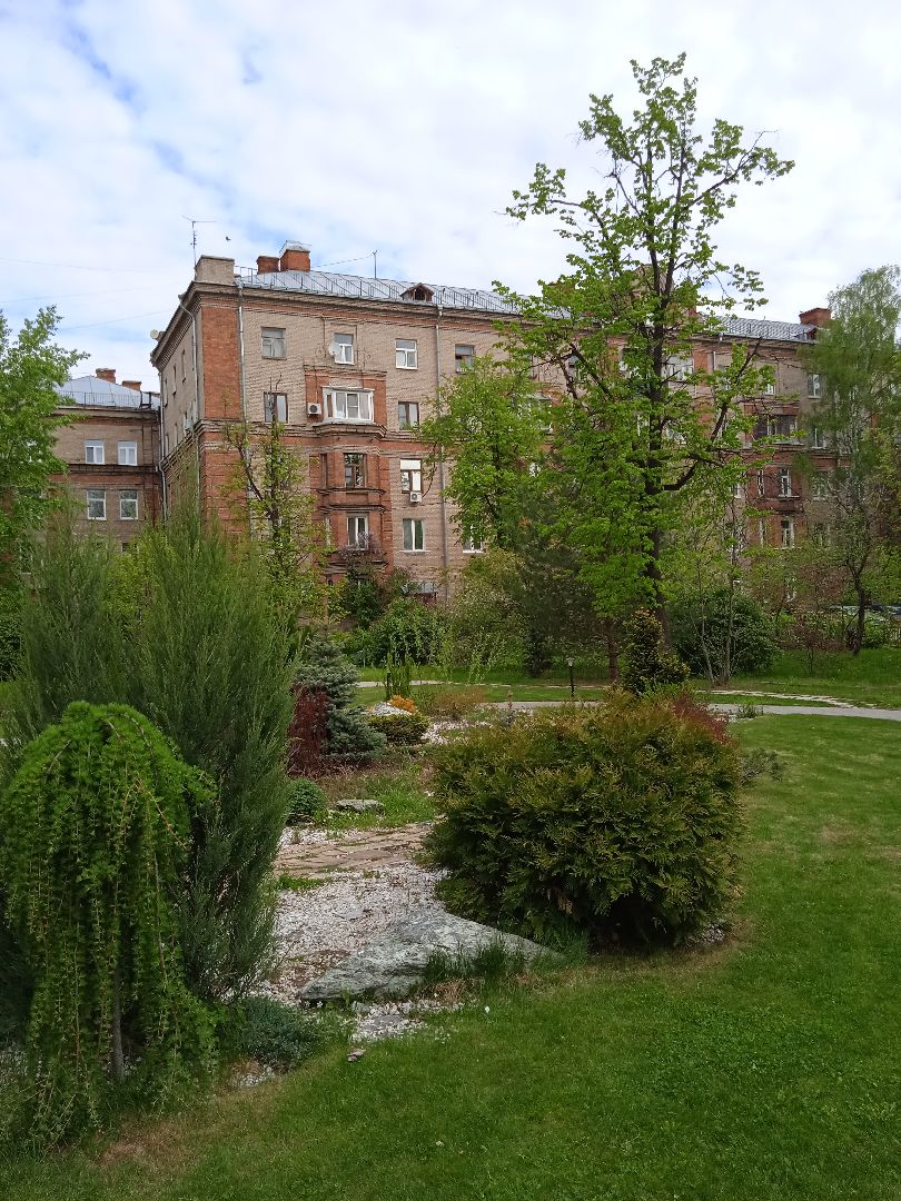 Дружба, отель, ландшафтный, дизайн, территория