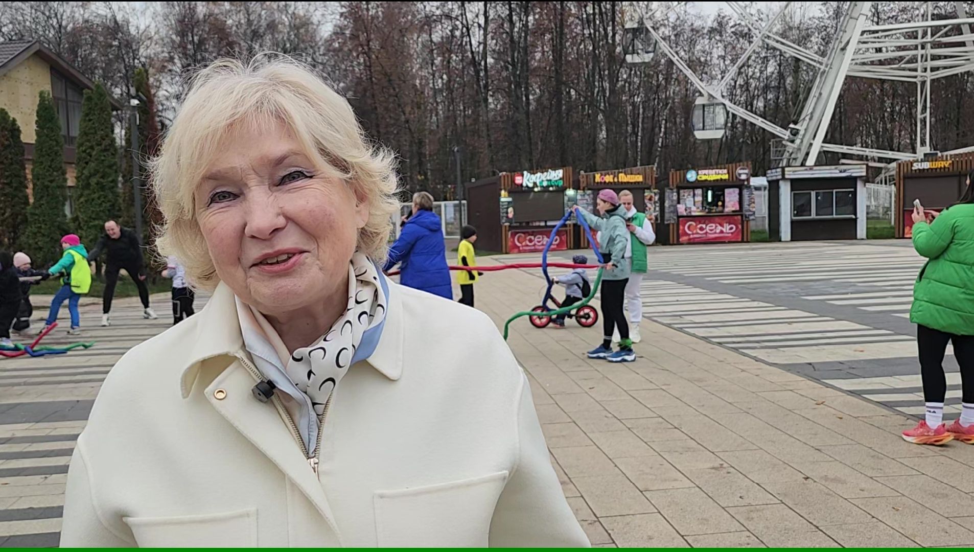 Люберцы, день народного  единства, наташинский парк,