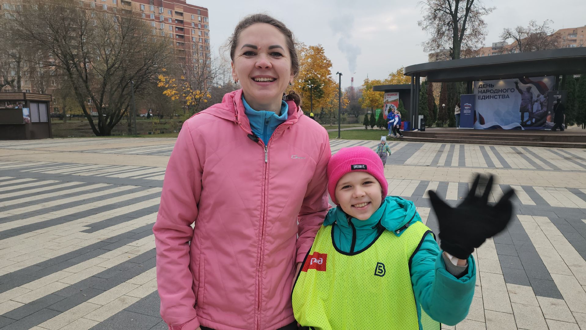 Люберцы, наташинский парк, беговые дорожки,