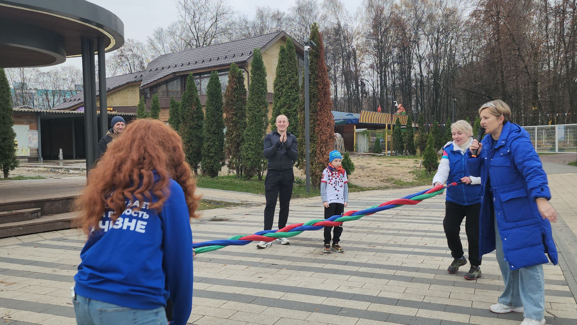 Люберцы, наташинский парк, беговые дорожки,
