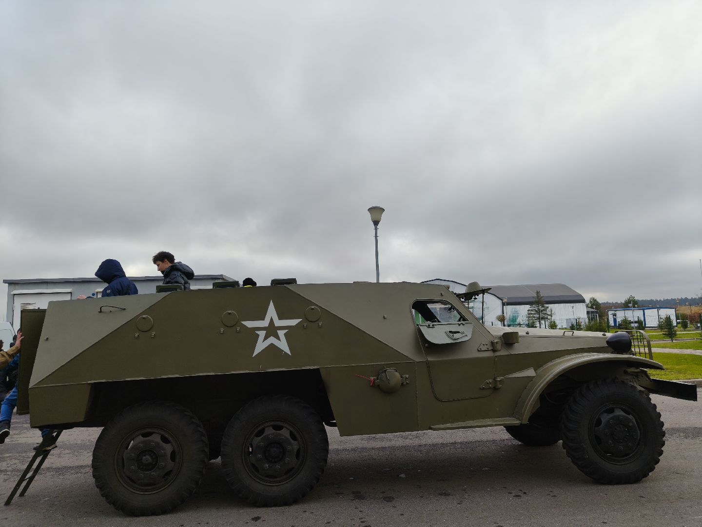 парк патриот, одинцовский округ, кубинка, танки,