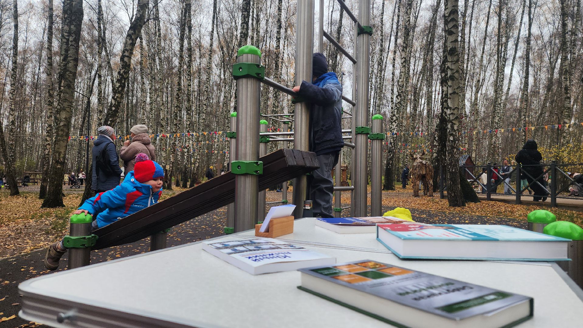парк, городской лес, парк культуры, юбилей, дети, семья, домодедово, подмосковье , спорт, пять верст,