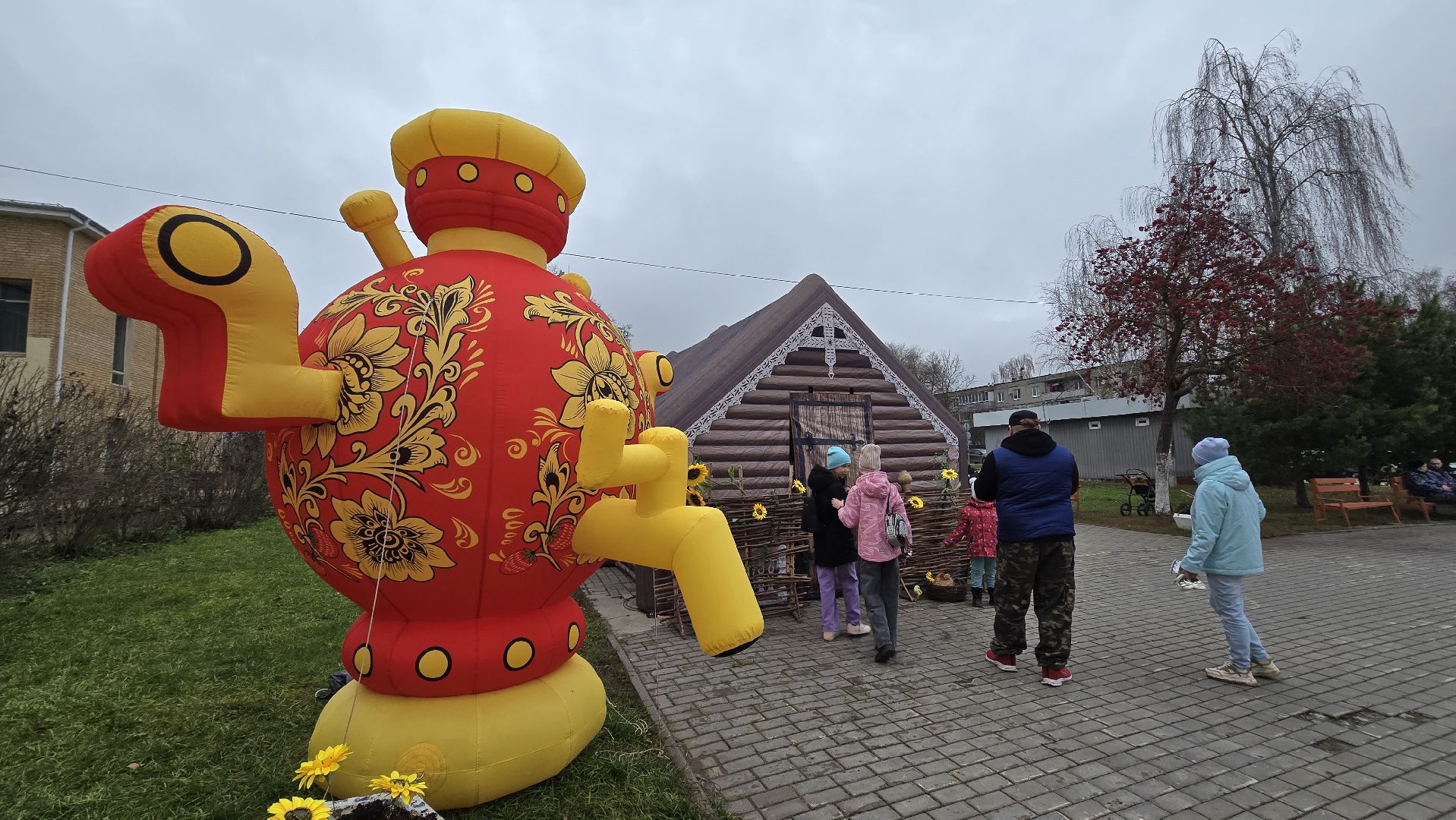 Коломна, фестиваль, день народного единства,