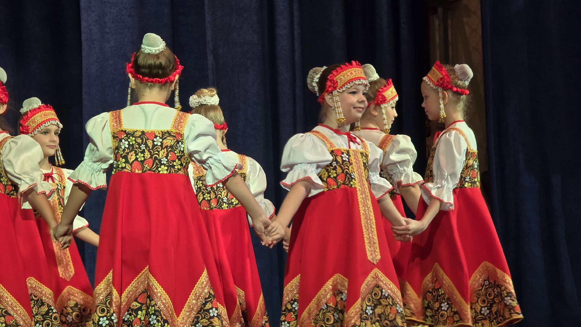 Коломна, фестиваль, день народного единства,