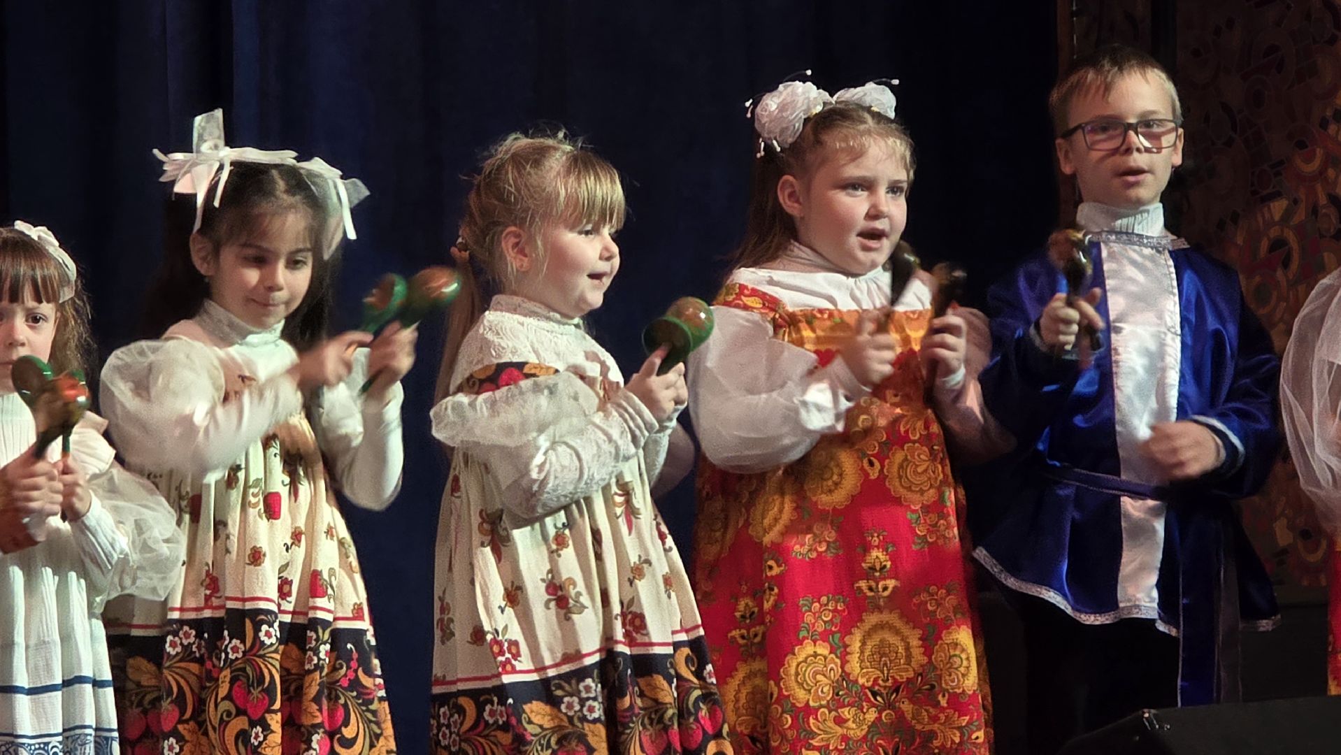 Коломна, фестиваль, день народного единства,