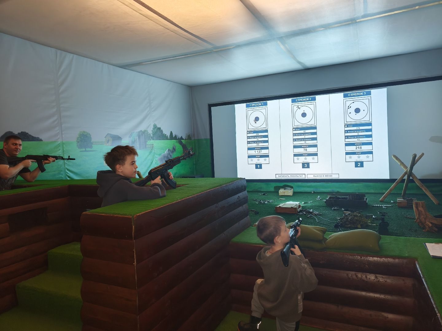 парк патриот, одинцовский городской округ, день рождения, кубинка,