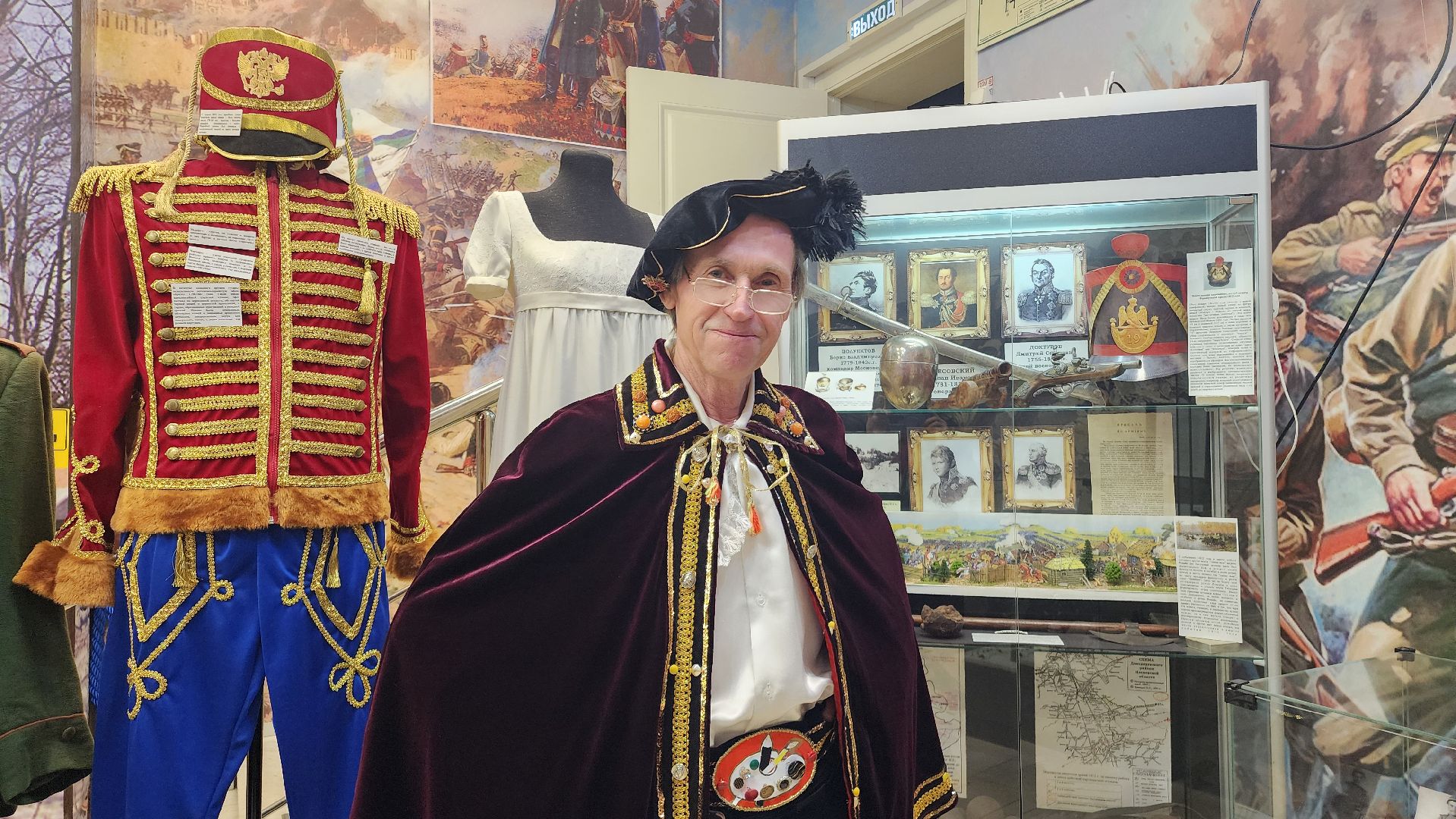 ночь искусств, домодедово, подмосковье , культура, музей, день народно единства, акция, творчество, ярмарка, выставка,