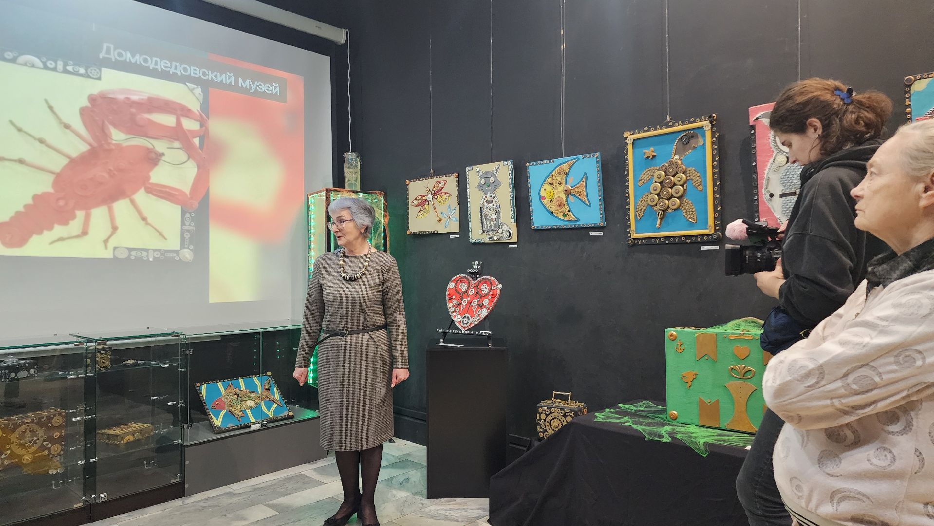 ночь искусств, домодедово, подмосковье , культура, музей, день народно единства, акция, творчество, ярмарка, выставка,