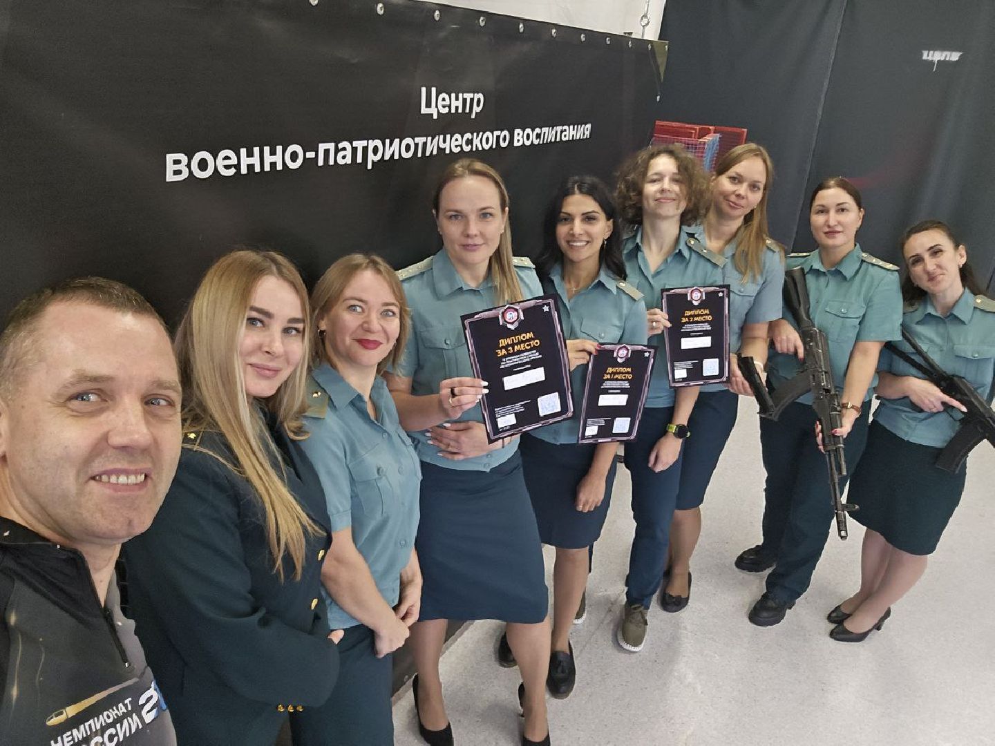 сотрудники таможни, таможня, подмосковье , домодедово, турнир по стрельбе, винтовка, пистолет, макет,