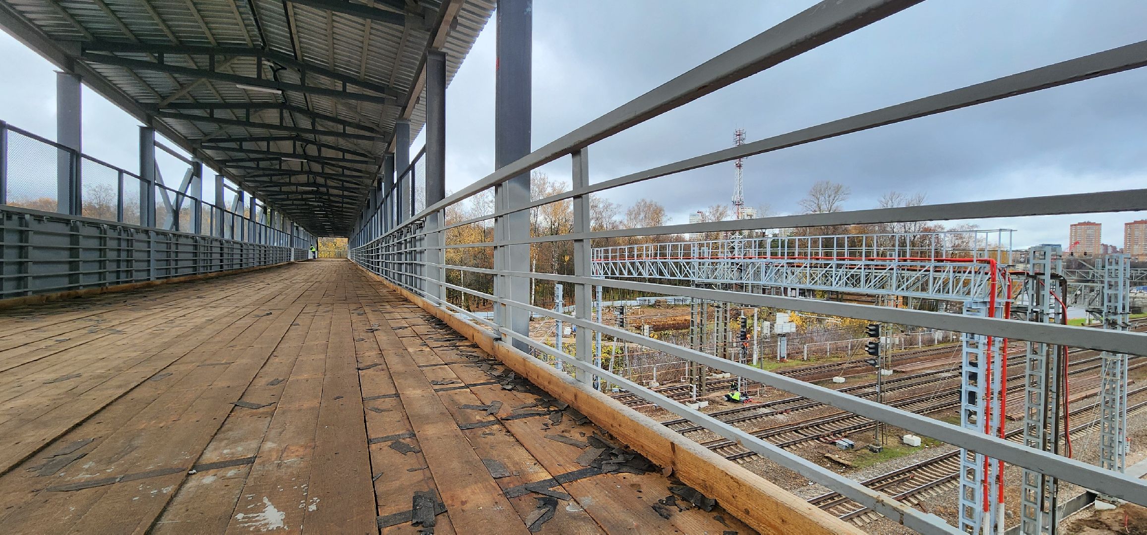 Химки, Строительство , Транспорт , железная дорога, МЦД,