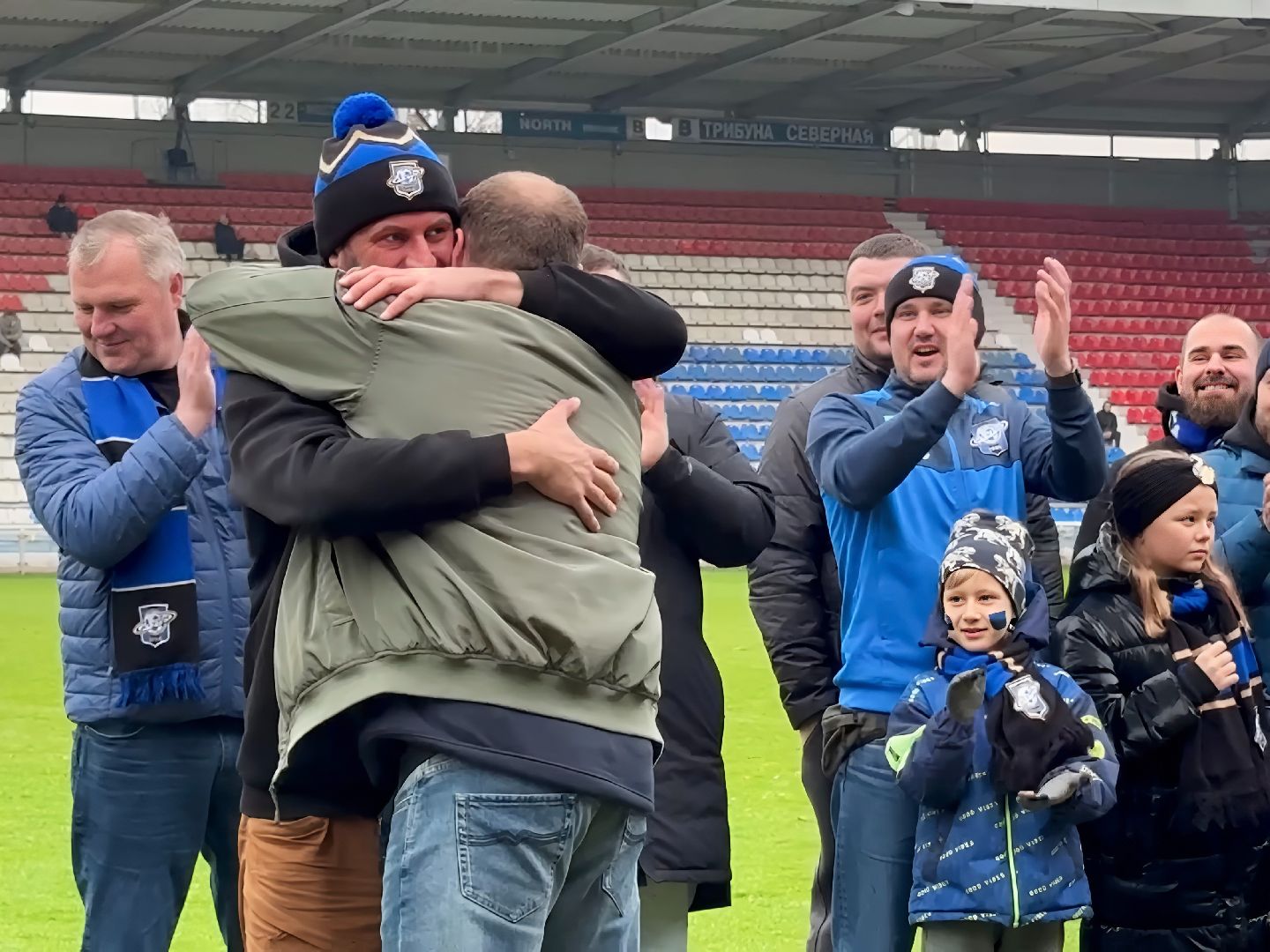 раменское, футбол, раменский сатурн, леон сатурн, футбольные фанаты,