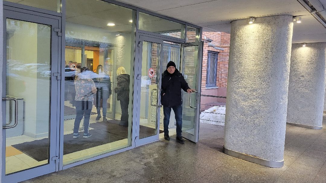 Красногорск