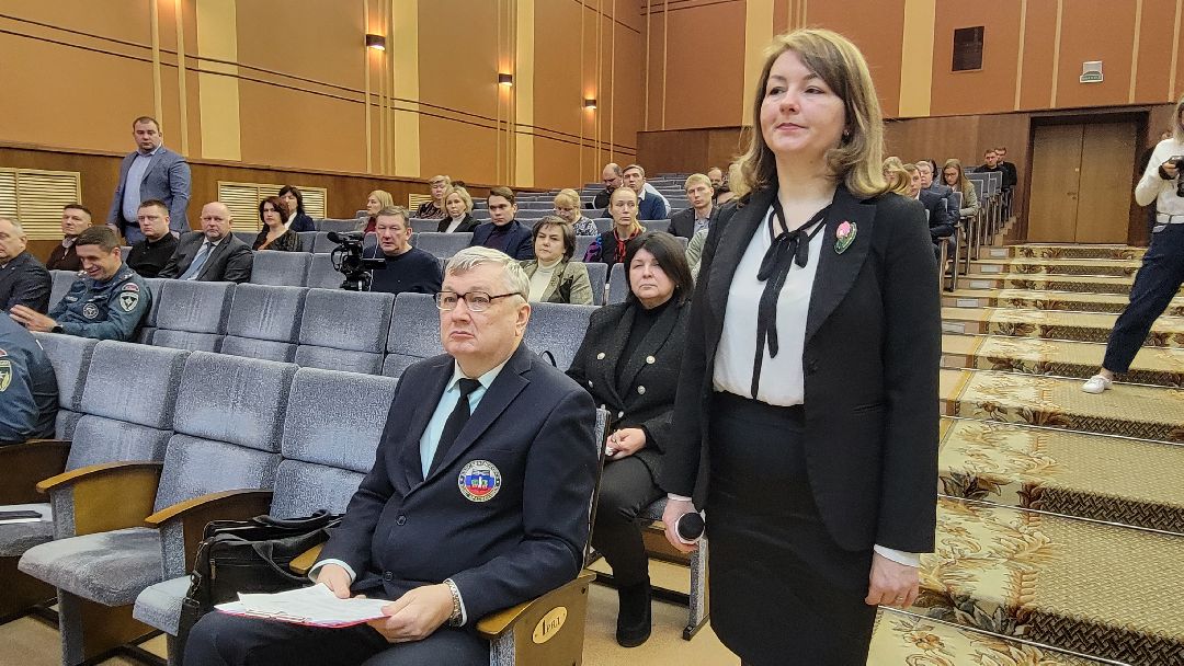 Красногорск