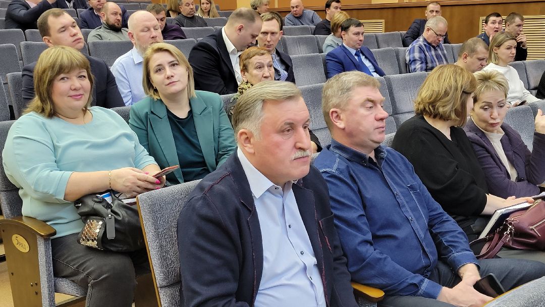 Красногорск