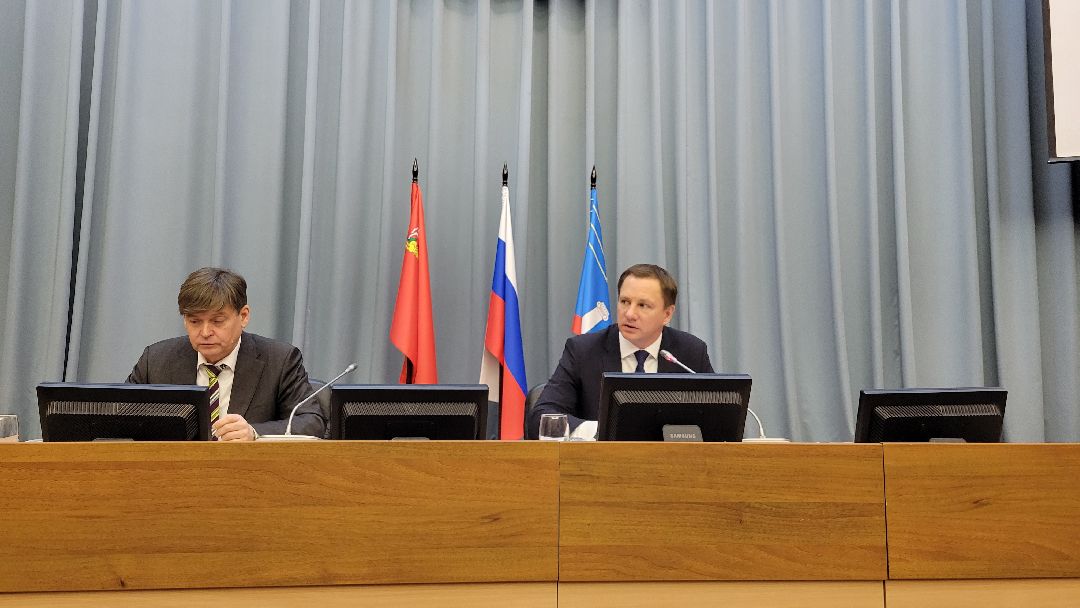 Красногорск