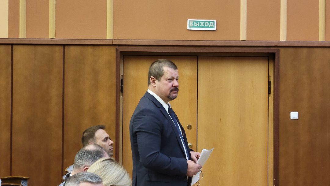 Красногорск