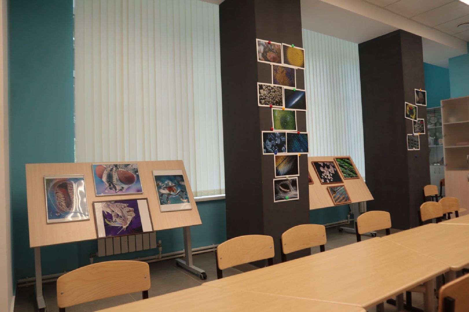 Пущино, образование