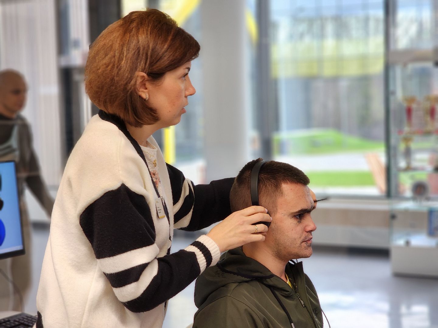 центр мещерякова, сергиев посад, сергиево-посадский городской округ, ветеран боевых действий, бойцам сво, обучение бойцов,кризисный психолог,