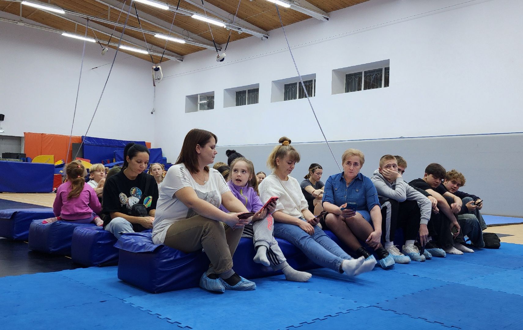 Химки, Спорт, чирлидинг,