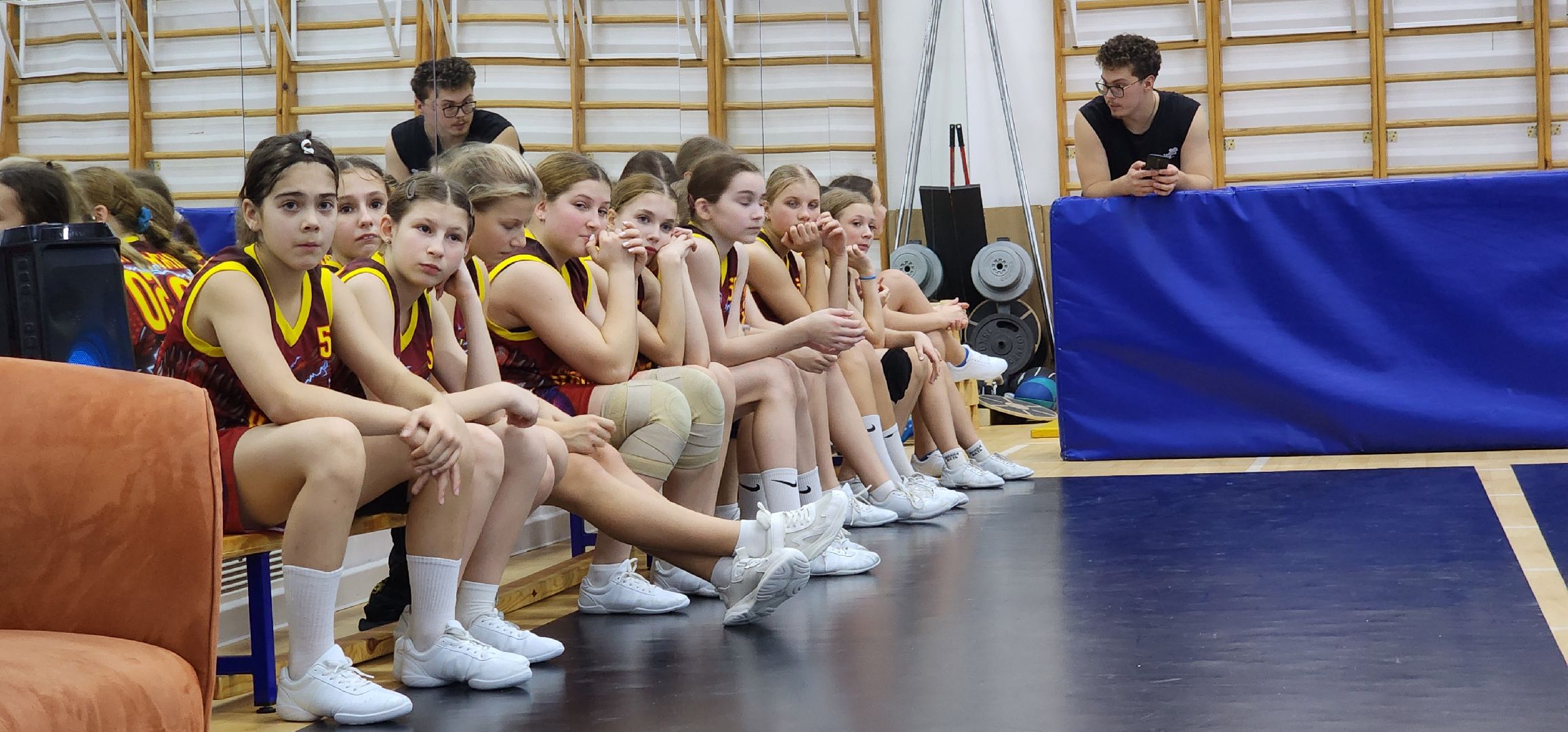 Химки, Спорт, чирлидинг,