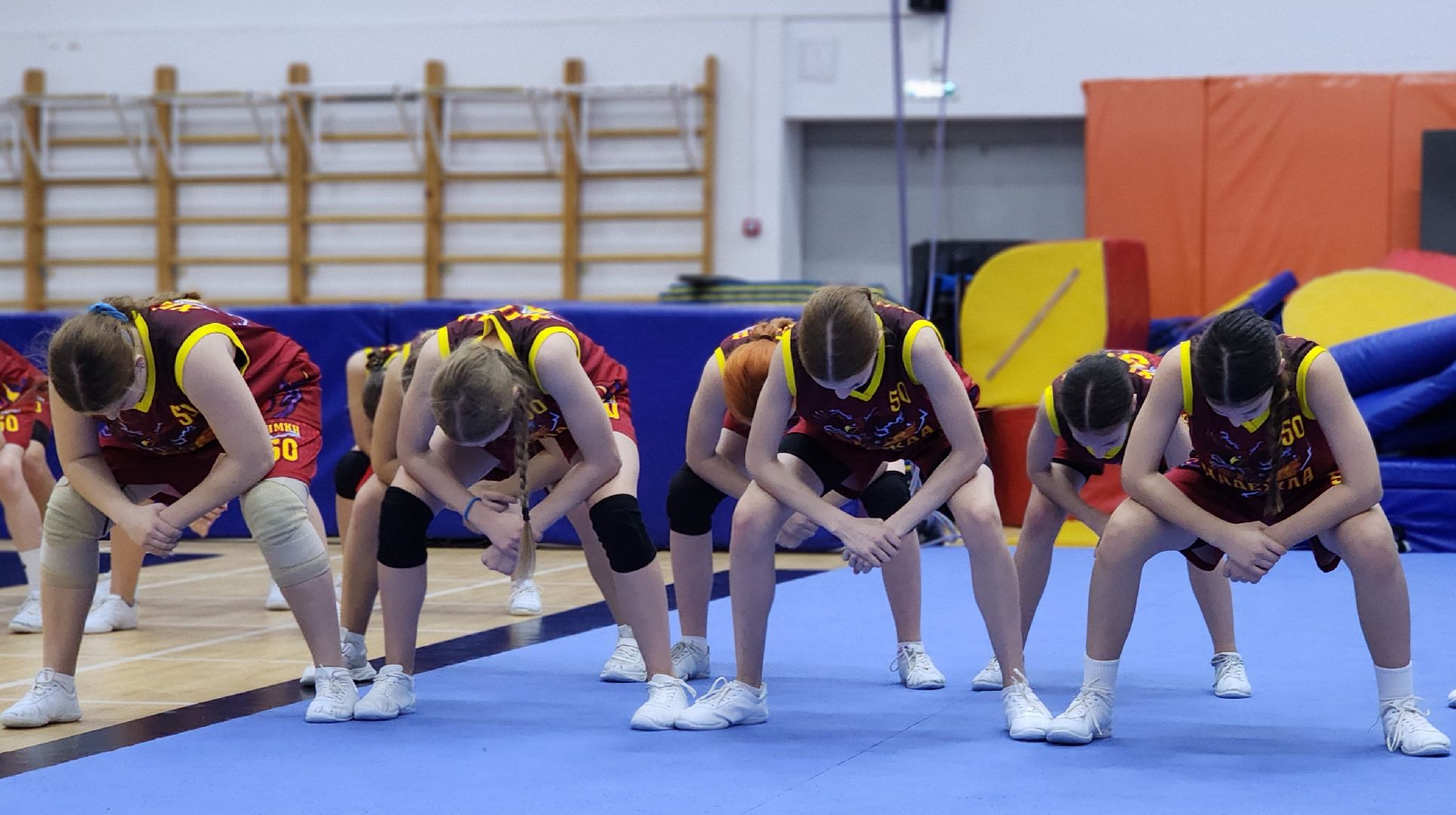 Химки, Спорт, чирлидинг,