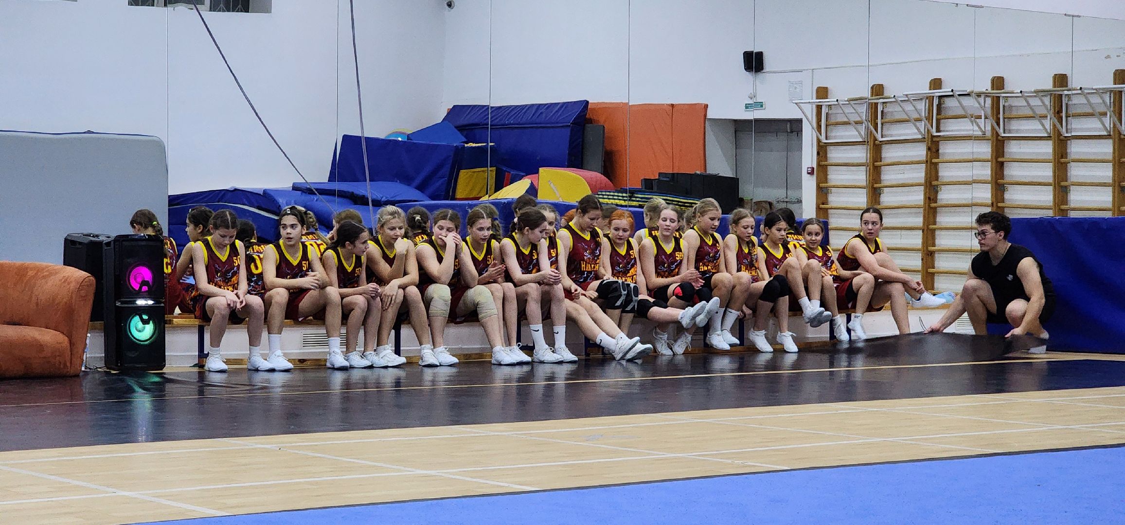 Химки, Спорт, чирлидинг,