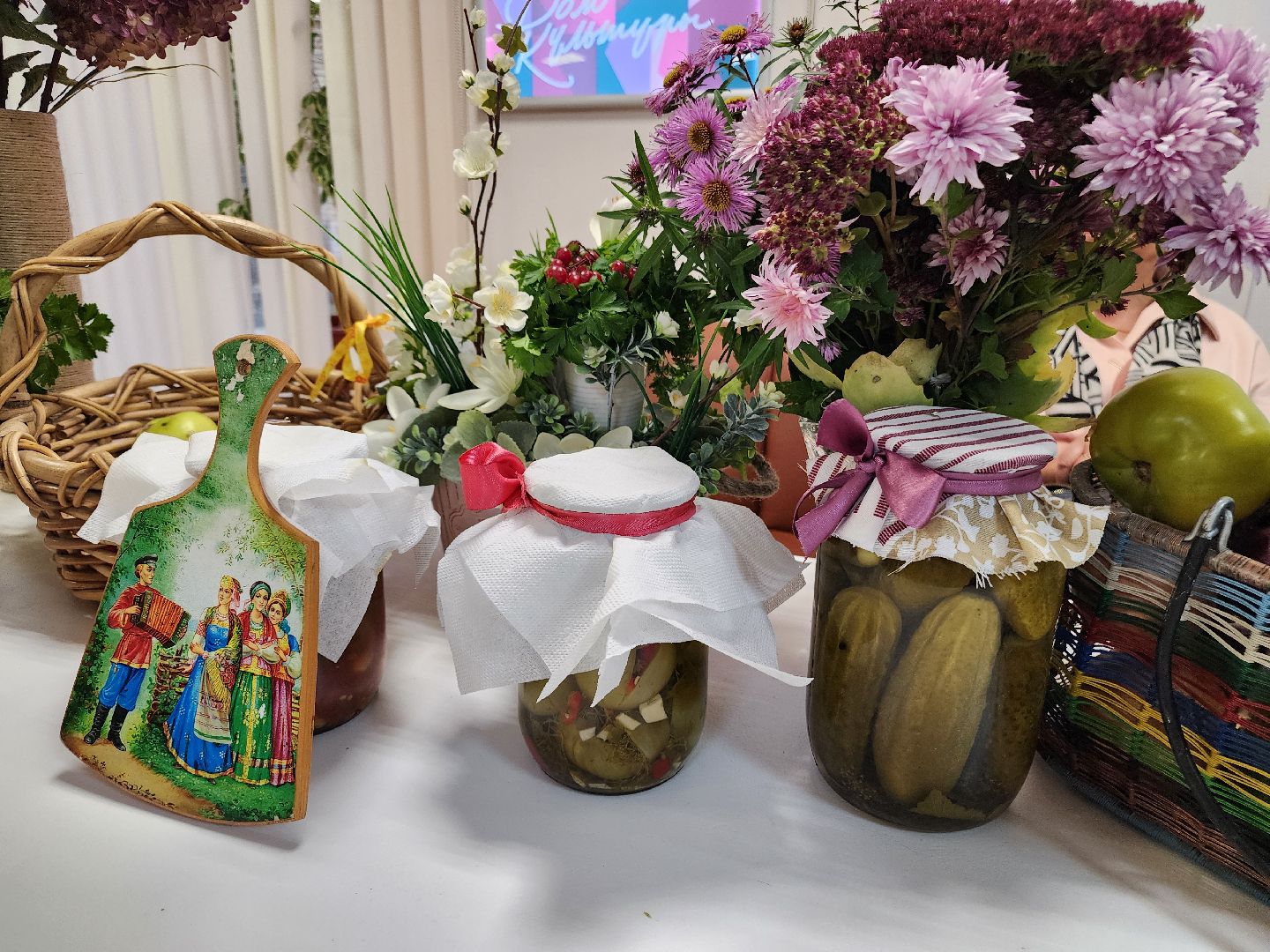 фрязино, праздник урожая, кабачок, дары осени, фестиваль-конкурс,