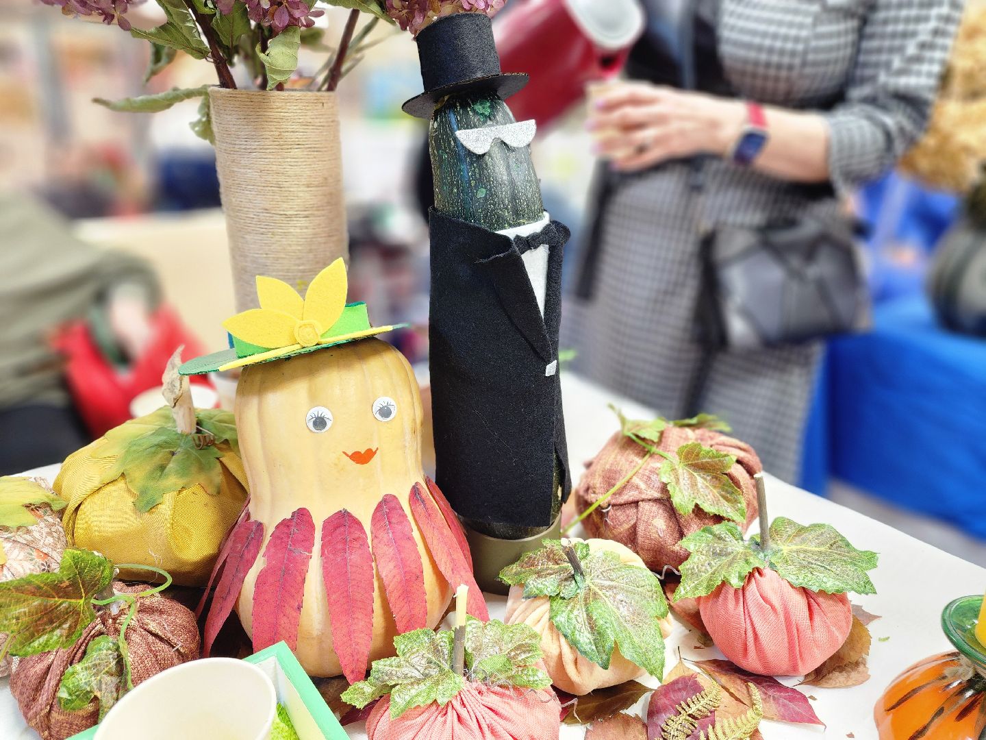 фрязино, праздник урожая, кабачок, дары осени, фестиваль-конкурс,