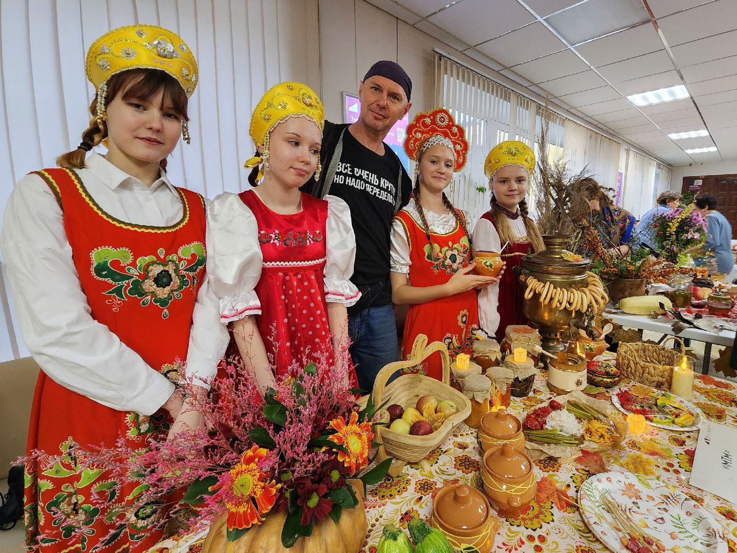 фрязино, праздник урожая, кабачок, дары осени, фестиваль-конкурс,