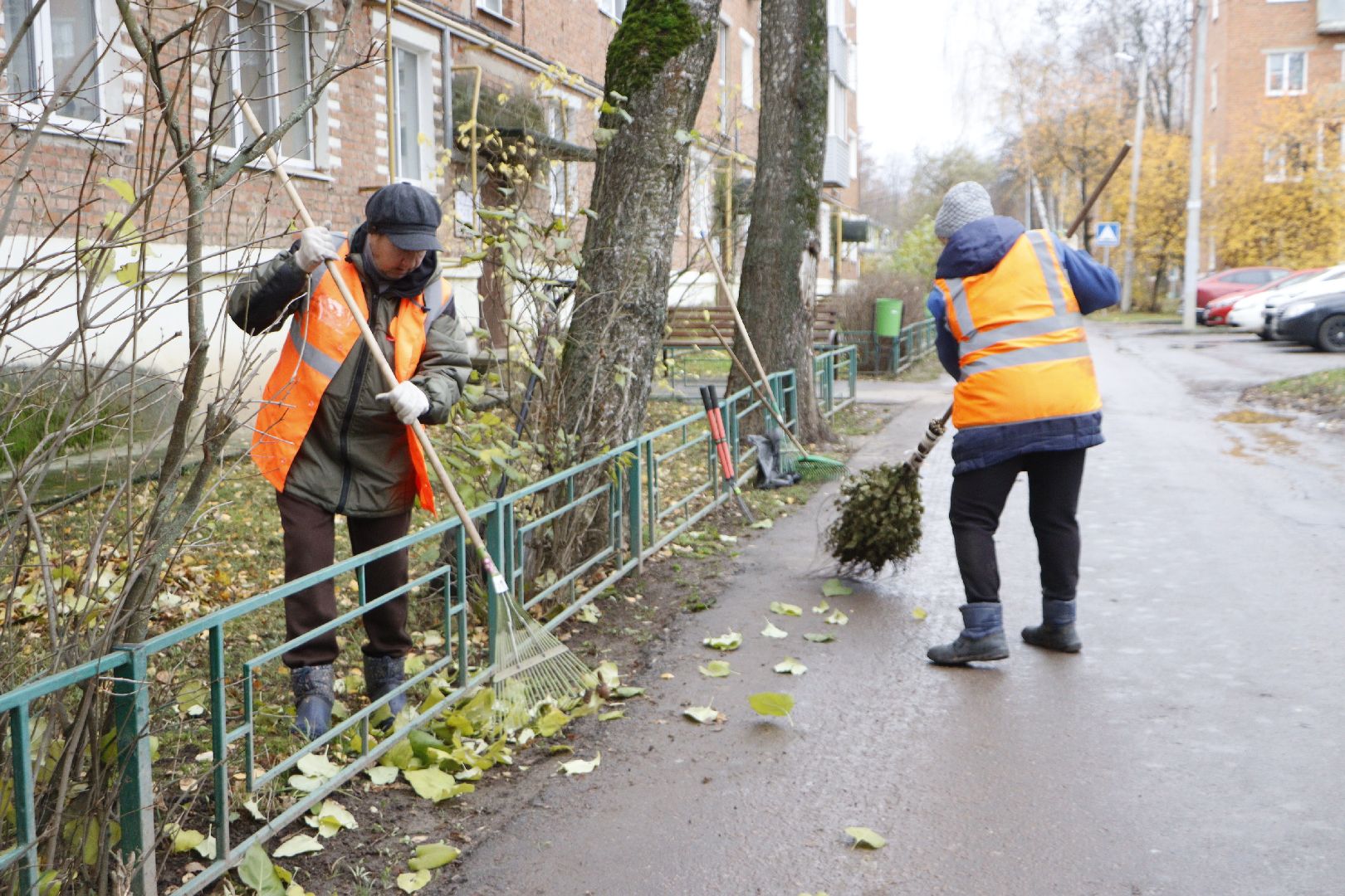 зарайск, жкх,  яндекс вектор,