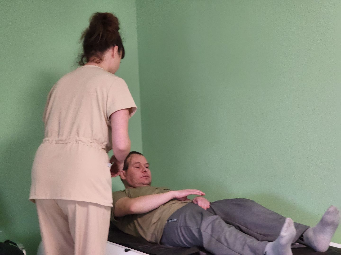 сергиев посад, сергиево-посадский городской округ, центр мещерякова,акварелакс, робоспайн, реабилитация участников сво, лечебная физкультура, физиотерапия, моснейро, нейрософт, психологические тесты,участники сво,