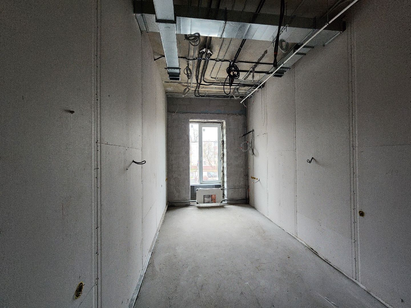 чехов, улица мира 4а, детская поликлиника, строительство, инженерные сети,  внутренние коммуникации, наружные сети, канализация, водоснабжение, отопление, электроснабжение, вентиляция, кондиционеры, слаботочные системы,нацпроект здравоохранение, госпрограмма московской области,