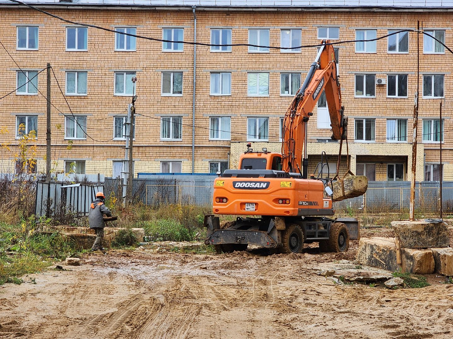 чехов, улица мира 4а, детская поликлиника, строительство, инженерные сети,  внутренние коммуникации, наружные сети, канализация, водоснабжение, отопление, электроснабжение, вентиляция, кондиционеры, слаботочные системы,нацпроект здравоохранение, госпрограмма московской области,