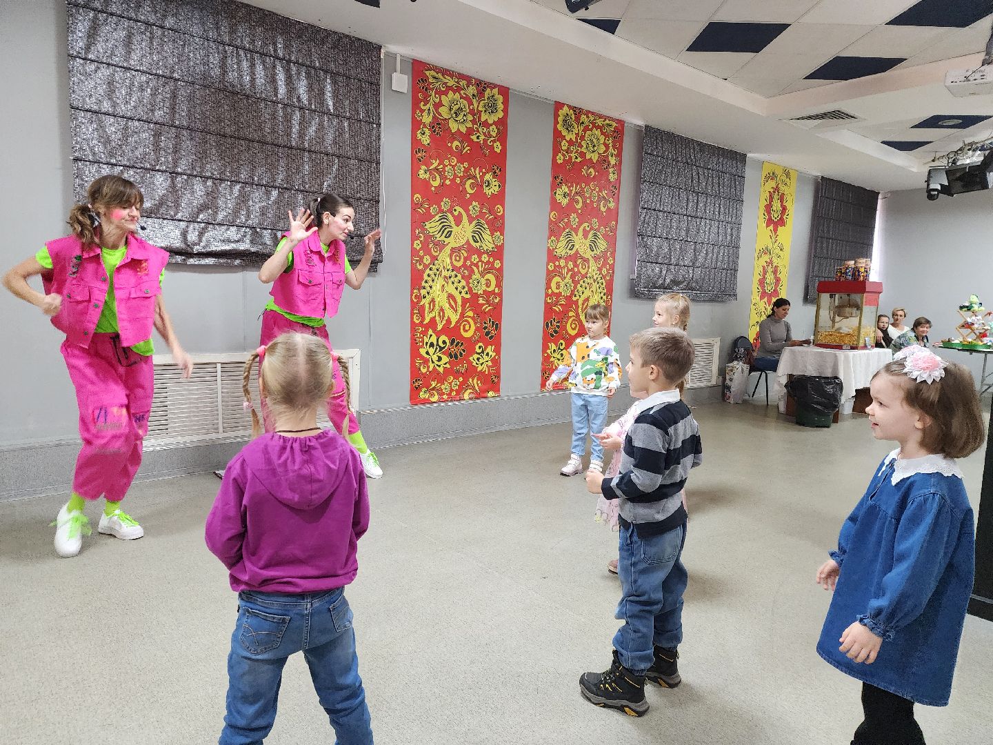 электросталь, культура, жители, общество, спектакль, представление,