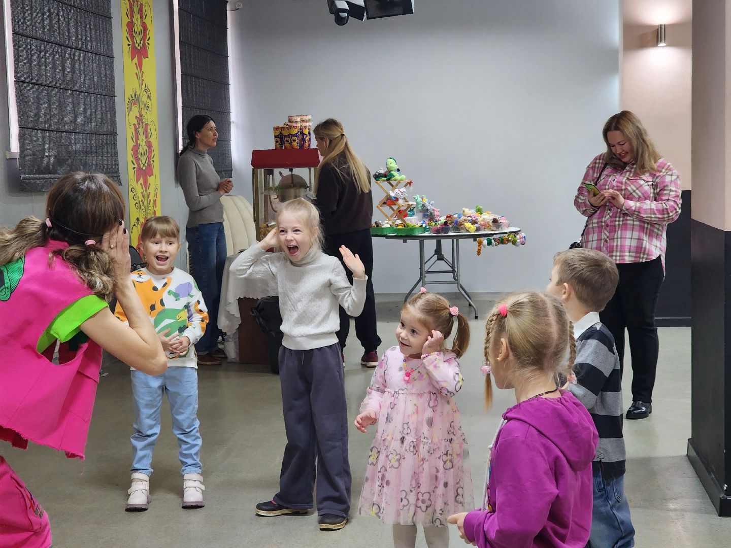 электросталь, культура, жители, общество, спектакль, представление,