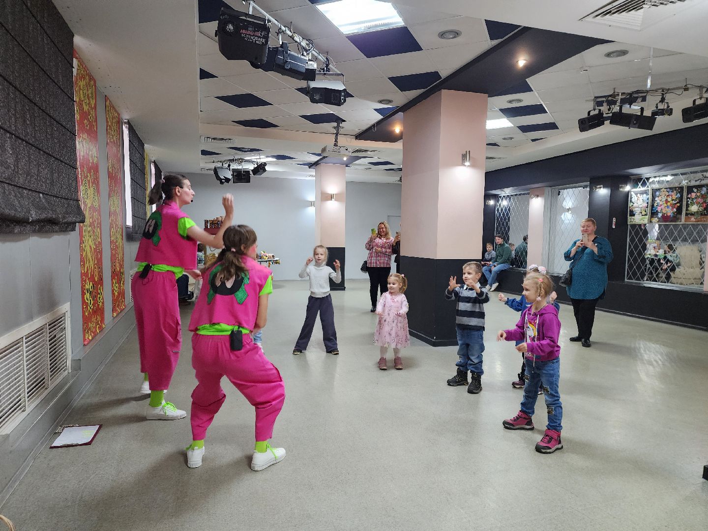 электросталь, культура, жители, общество, спектакль, представление,