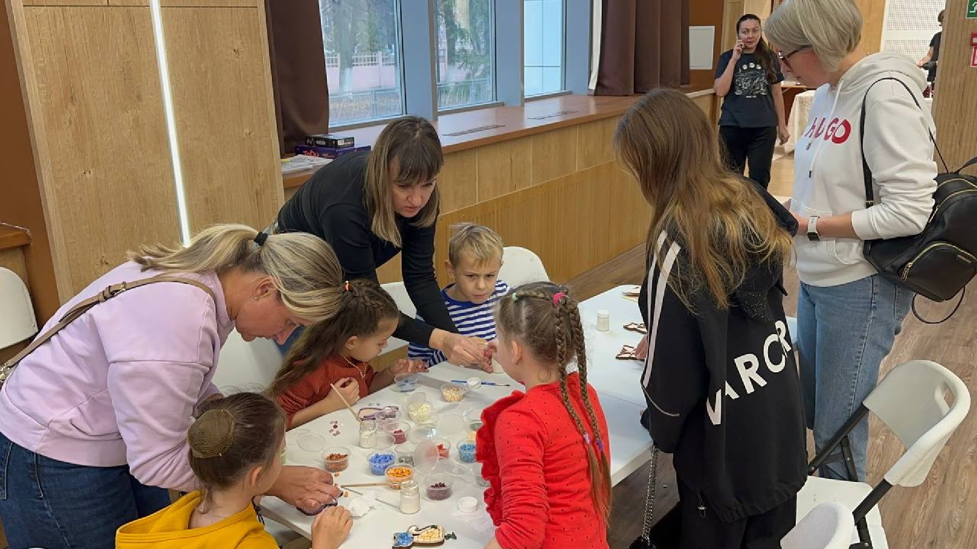 культура, рукоделие, мастера, домодедово,